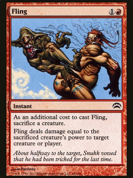 Fling
