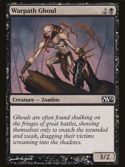 Warpath Ghoul