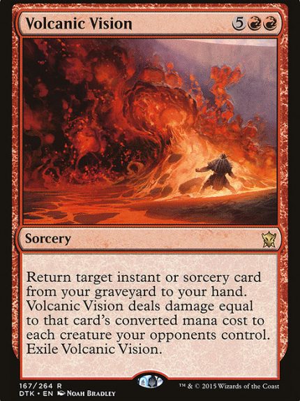 Volcanic Vision