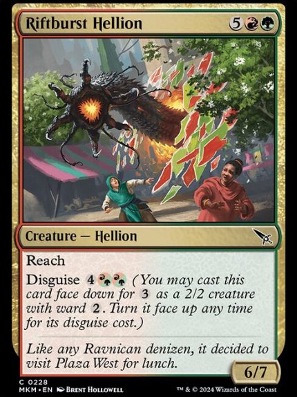 Riftburst Hellion