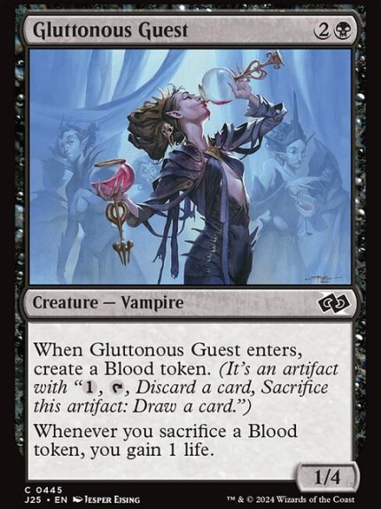 Gluttonous Guest
