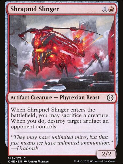 Shrapnel Slinger