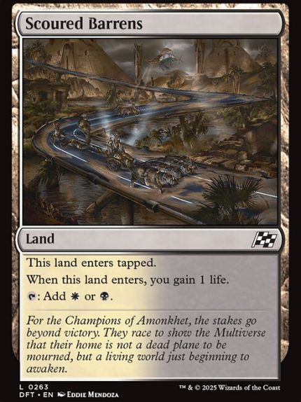 Scoured Barrens