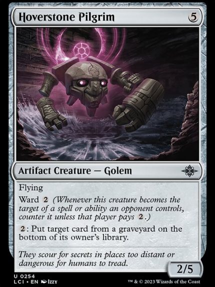 Hoverstone Pilgrim