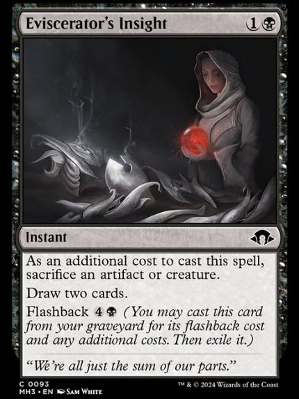 Eviscerator's Insight