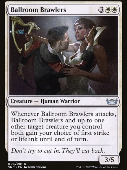 Ballroom Brawlers
