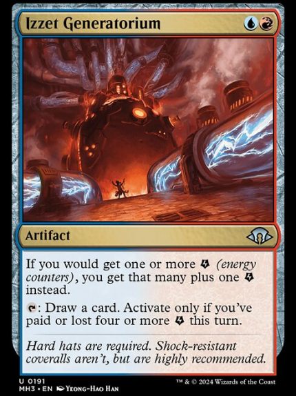 Izzet Generatorium