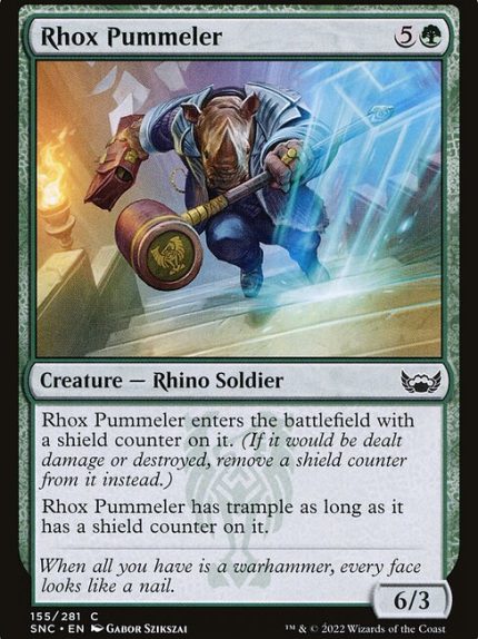 Rhox Pummeler