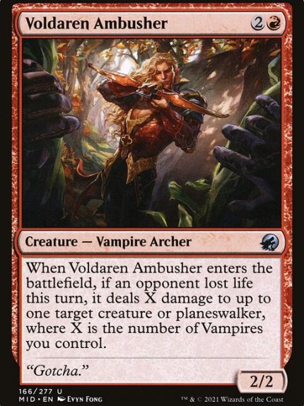 Voldaren Ambusher