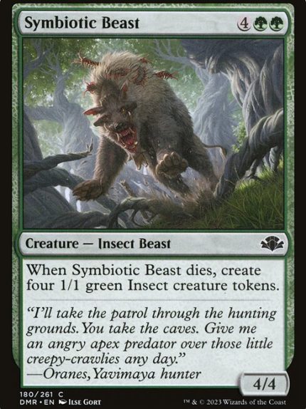 Symbiotic Beast