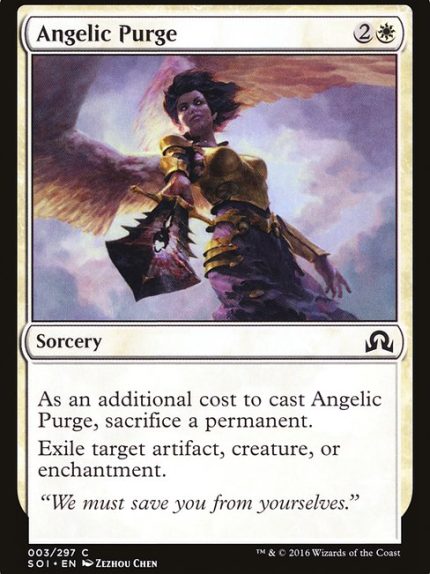 Angelic Purge