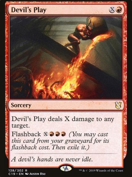 Devil's Play