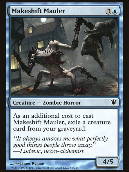 Makeshift Mauler