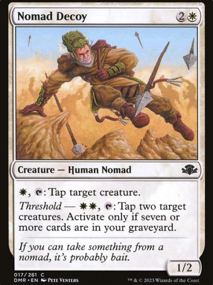 Nomad Decoy