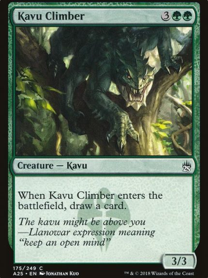 Kavu Climber