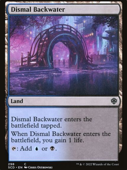 Dismal Backwater