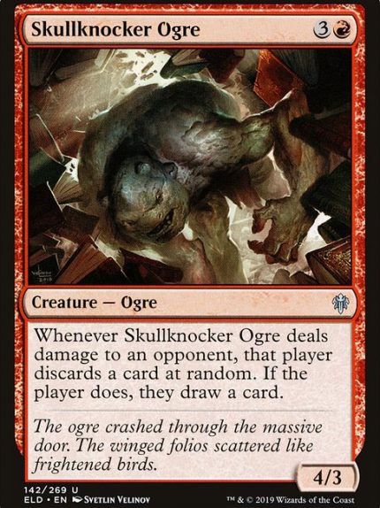 Skullknocker Ogre