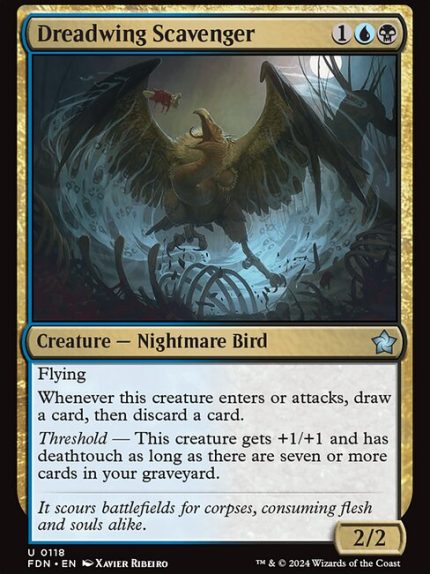 Dreadwing Scavenger