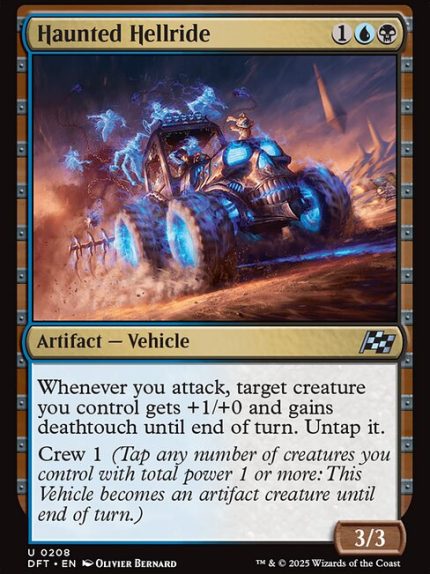 Haunted Hellride