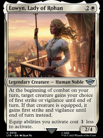 Éowyn, Lady of Rohan