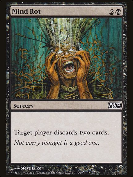Mind Rot