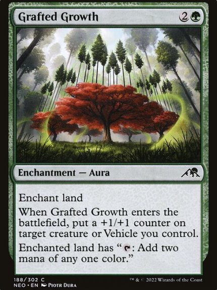 Grafted Growth