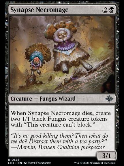Synapse Necromage