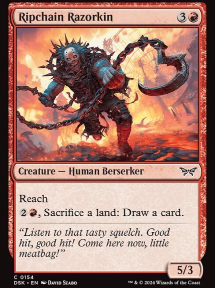 Ripchain Razorkin