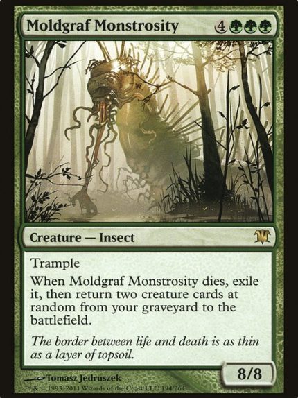 Moldgraf Monstrosity