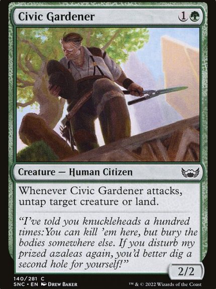 Civic Gardener