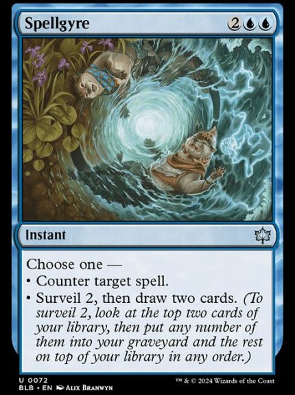 Spellgyre