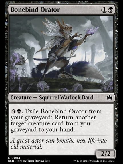 Bonebind Orator