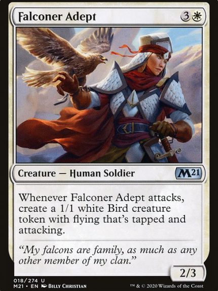 Falconer Adept