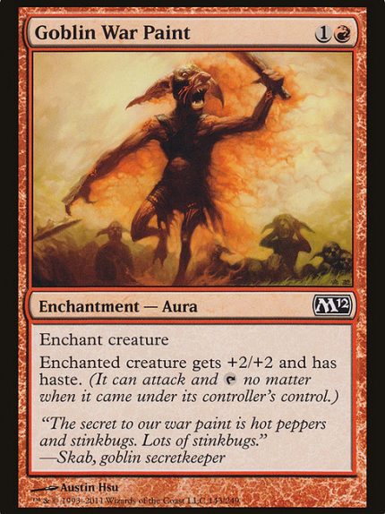 Goblin War Paint
