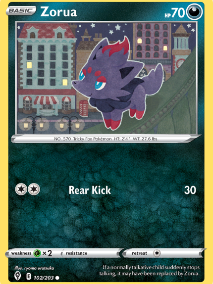Zorua