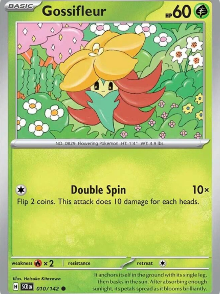 Gossifleur
