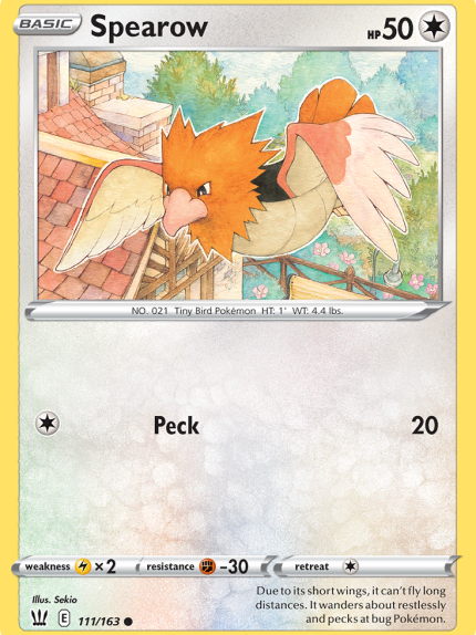 Spearow