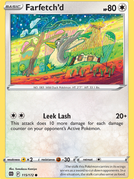 Farfetch'd