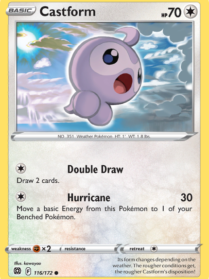 Castform