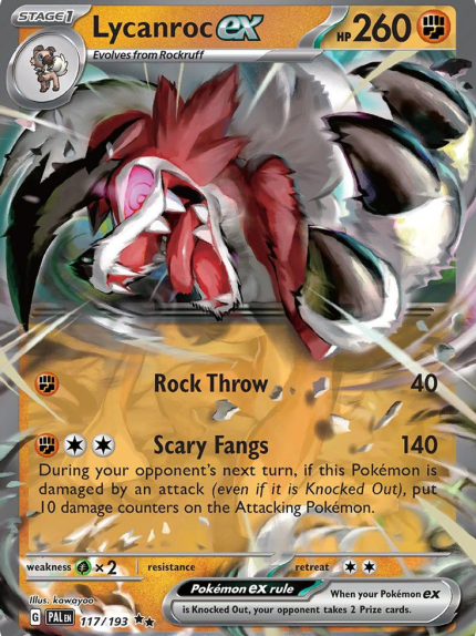 Lycanroc