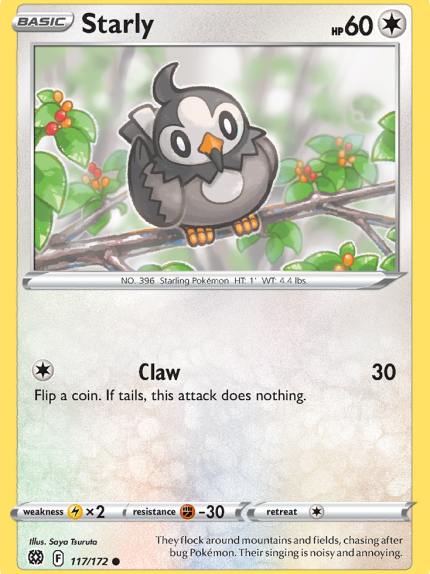 Starly