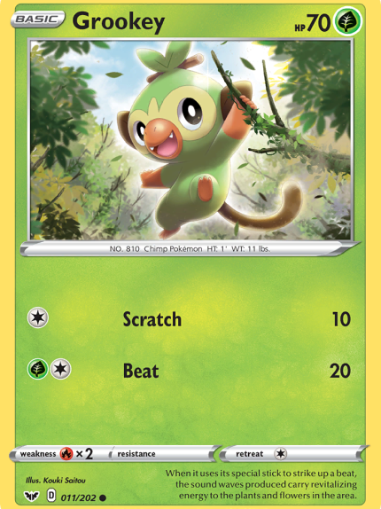 Grookey