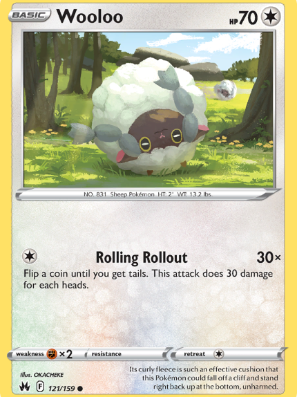 Wooloo