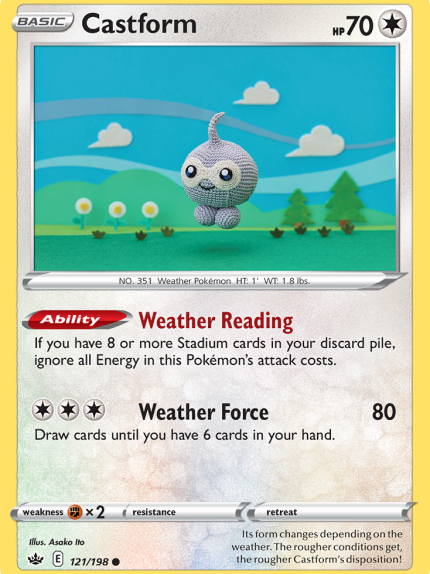 Castform