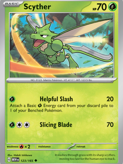 Scyther