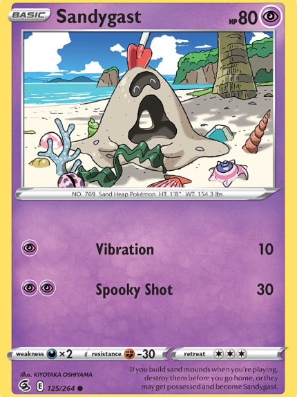 Sandygast