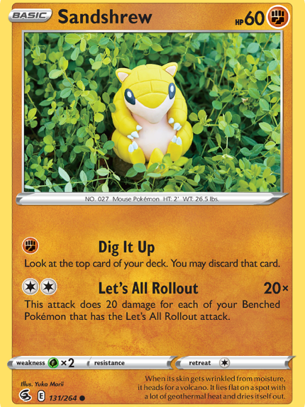 Sandshrew