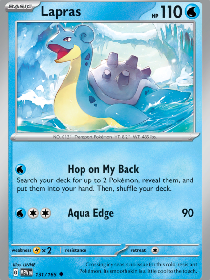 Lapras