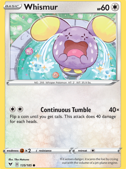 Whismur