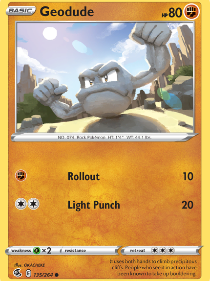 Geodude